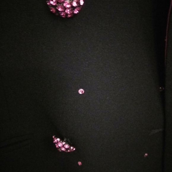 Eva Polini Couture Double breasted 1990's Vintage - Picture 3 of 8